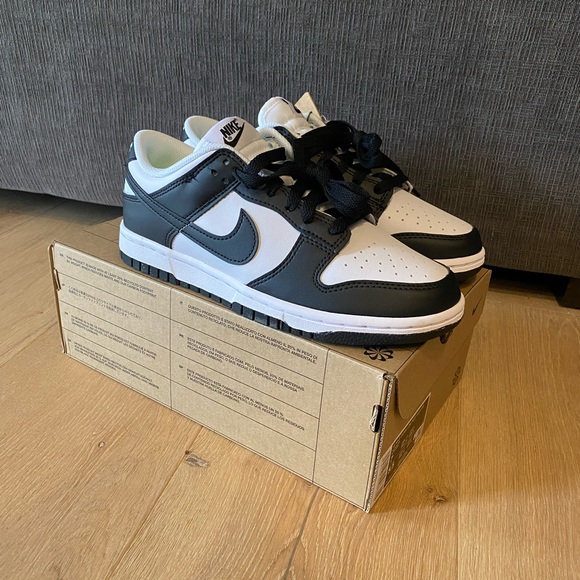Nike Shoes - Nike dunk low panda